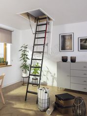 Чердачная лестница Fakro LMT Чердачная лестница Fakro LMT