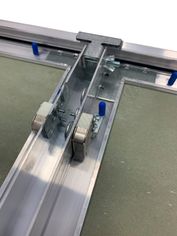 Люк под покраску Хаммер Гиппократ, В потолок, 2 створки, съёмная перегородка Люк под покраску Хаммер Гиппократ, В потолок, 2 створки, съёмная перегородка