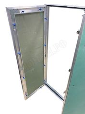 Люк под покраску Хаммер Гиппократ, В потолок, 2 створки, съёмная перегородка Люк под покраску Хаммер Гиппократ, В потолок, 2 створки, съёмная перегородка