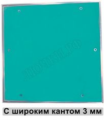 Люк под покраску Премиум - универсал II Люк под покраску Премиум - универсал II