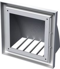 Решетка пластиковая Серия МВ 102/122 Решетка пластиковая Серия МВ 102/122