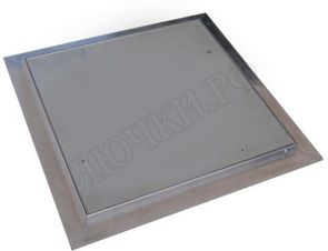 Люк под покраску Ультра, В стену Люк под покраску Ультра, В стену