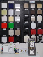 Панель для вентиляторов Awenta System+, Escudo Glass Панель для вентиляторов Awenta System+, Escudo Glass