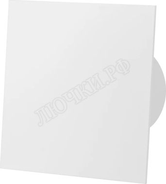 Вытяжной вентилятор airRoxy dRim, 100 TS, оргстекло, белый глянец, 01-160 Вытяжной вентилятор airRoxy dRim, 100 TS, оргстекло, белый глянец, 01-160