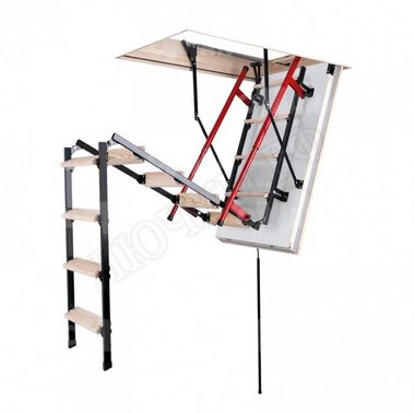 Чердачная лестница Oman Polar Plus Чердачная лестница Oman Polar Plus