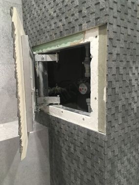 Люк под плитку Нажимной Секрет-Лайт 200*750 Люк под плитку Нажимной Секрет-Лайт 200*750