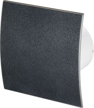 Вытяжной вентилятор Awenta System+, Silent, 100 KWS100, Escudo, PEGS100, Графит, металл Вытяжной вентилятор Awenta System+, Silent, 100 KWS100, Escudo, PEGS100, Графит, металл