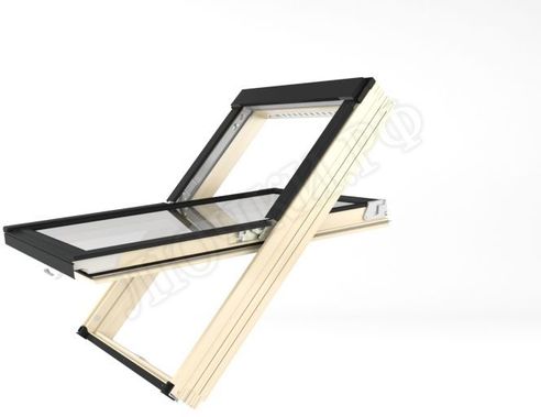 Мансардное окно Fakro FTP-V U3 Profi 780*980 Мансардное окно Fakro FTP-V U3 Profi 780*980