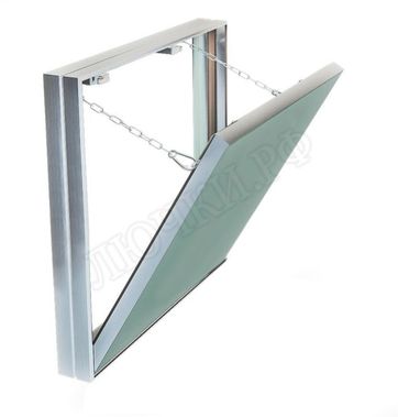 Люк под плитку Гиппократ-П 600*400 Люк под плитку Гиппократ-П 600*400