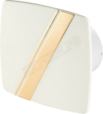 Вытяжной вентилятор Awenta System+, Silent, 100 KWS100, Linea, PLE100, Бежевый, пластик Вытяжной вентилятор Awenta System+, Silent, 100 KWS100, Linea, PLE100, Бежевый, пластик