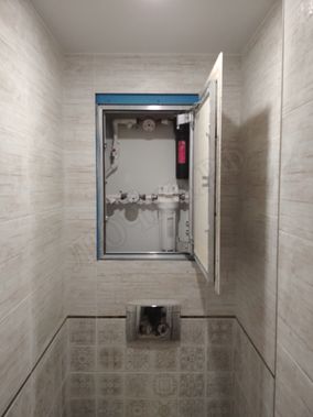 Люк под плитку Секрет 3.0 600*900 Люк под плитку Секрет 3.0 600*900