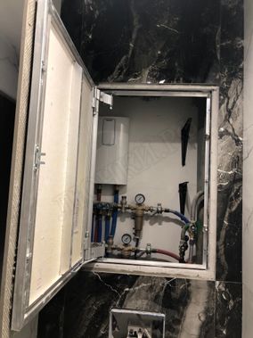 Люк под плитку Секрет 3.0 600*900 Люк под плитку Секрет 3.0 600*900