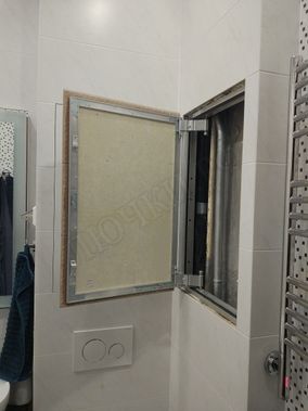 Люк под плитку Секрет 3.0 600*900 Люк под плитку Секрет 3.0 600*900