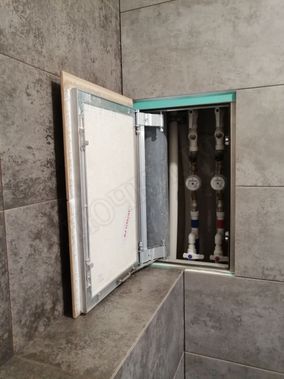 Люк под плитку Секрет 3.0 600*900 Люк под плитку Секрет 3.0 600*900