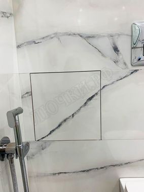 Люк под плитку Секрет 3.0 600*900 Люк под плитку Секрет 3.0 600*900