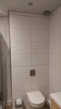 Люк под плитку Секрет 3.0, 2 створки 1150*1200 Люк под плитку Секрет 3.0, 2 створки 1150*1200