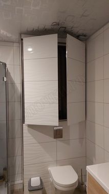 Люк под плитку Секрет 3.0, 2 створки 1150*1200 Люк под плитку Секрет 3.0, 2 створки 1150*1200