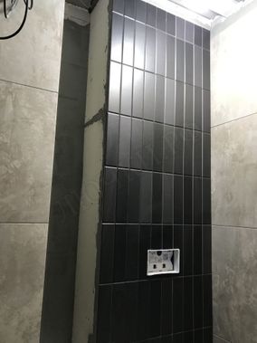 Люк под плитку Секрет 3.0, 2 створки 1150*1200 Люк под плитку Секрет 3.0, 2 створки 1150*1200