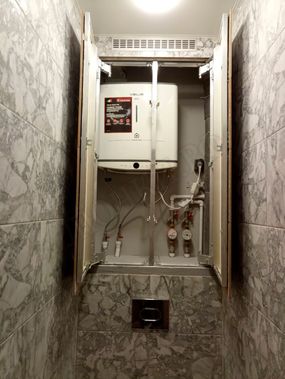 Люк под плитку Секрет 3.0, 2 створки 1150*1200 Люк под плитку Секрет 3.0, 2 створки 1150*1200