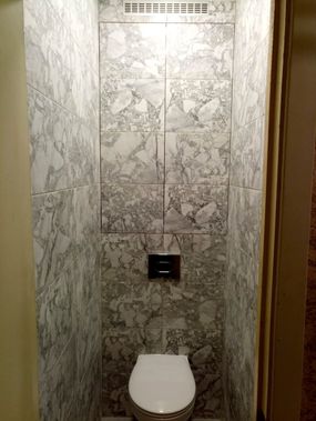 Люк под плитку Секрет 3.0, 2 створки 1150*1200 Люк под плитку Секрет 3.0, 2 створки 1150*1200