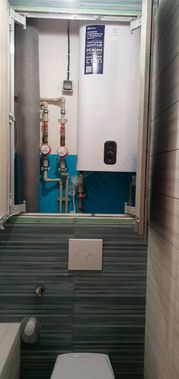 Люк под плитку Секрет 3.0, 2 створки 1150*1200 Люк под плитку Секрет 3.0, 2 створки 1150*1200