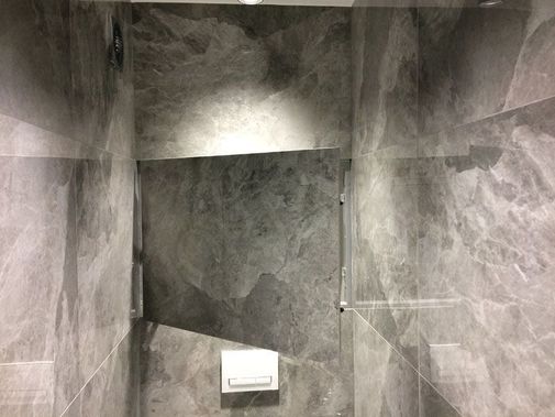 Люк под плитку Нажимной Железяка 750*750 Люк под плитку Нажимной Железяка 750*750