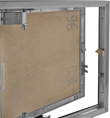 Люк под плитку Секрет 3.0 600*900, 1 створка Люк под плитку Секрет 3.0 600*900, 1 створка