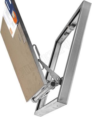 Люк под плитку Секрет 3.0 600*900, 1 створка Люк под плитку Секрет 3.0 600*900, 1 створка