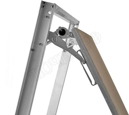 Люк под плитку Нажимной Секрет-Лайт 200*750, 1 створка Люк под плитку Нажимной Секрет-Лайт 200*750, 1 створка