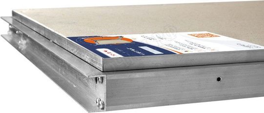 Люк под плитку Нажимной Секрет-Лайт 200*750, 1 створка Люк под плитку Нажимной Секрет-Лайт 200*750, 1 створка