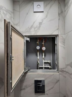 Люк под плитку Секрет 3.0 600*900 Люк под плитку Секрет 3.0 600*900