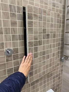 Люк под плитку Секрет 3.0 600*900 Люк под плитку Секрет 3.0 600*900