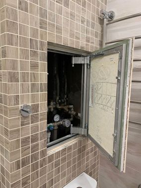 Люк под плитку Секрет 3.0 600*900 Люк под плитку Секрет 3.0 600*900