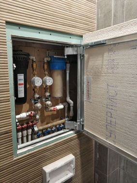 Люк под плитку Секрет 3.0 600*900 Люк под плитку Секрет 3.0 600*900