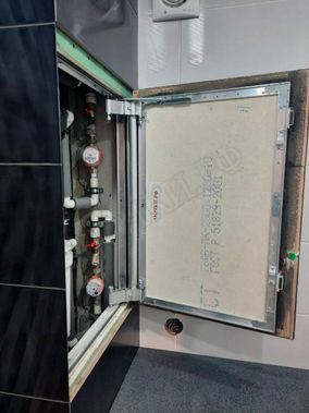 Люк под плитку Секрет 3.0 600*900 Люк под плитку Секрет 3.0 600*900