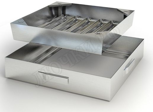 Напольный люк Техник 800*1050 Напольный люк Техник 800*1050