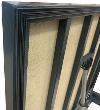 Напольный люк c электроприводом Напольный люк c электроприводом