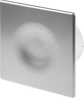 Вытяжной вентилятор Awenta System+, Silent, 100 KWS100, Orion, POS100, Серебро (сатин), пластик Вытяжной вентилятор Awenta System+, Silent, 100 KWS100, Orion, POS100, Серебро (сатин), пластик