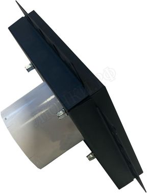 Вентилятор Awenta System+, Silent, 100 KWS100, Решетка встраиваемая под плитку Awenta черная 200*200 Вентилятор Awenta System+, Silent, 100 KWS100, Решетка встраиваемая под плитку Awenta черная 200*200