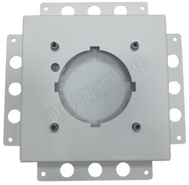 Металлическая решетка встраиваемая под плитку белая 200*200 Металлическая решетка встраиваемая под плитку белая 200*200