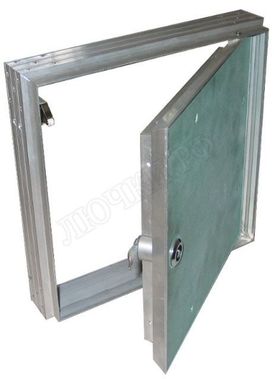 Люк-дверь под покраску Техно 1000*1100, 1 створка Люк-дверь под покраску Техно 1000*1100, 1 створка