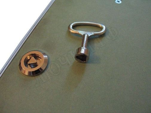 Люк-дверь под покраску Техно 1000*1100, 1 створка Люк-дверь под покраску Техно 1000*1100, 1 створка