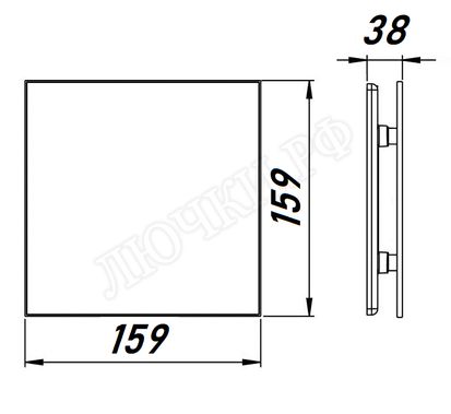 Вытяжной вентилятор Awenta System+, Silent, 100, KWS100W, PTI100, Нержавеющая сталь Вытяжной вентилятор Awenta System+, Silent, 100, KWS100W, PTI100, Нержавеющая сталь