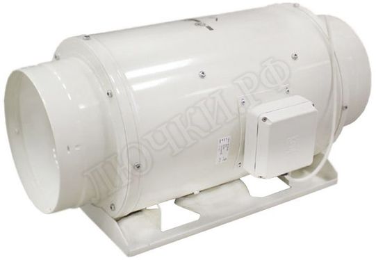 Вытяжной вентилятор канальный TD1300/250 SILENT Вытяжной вентилятор канальный TD1300/250 SILENT